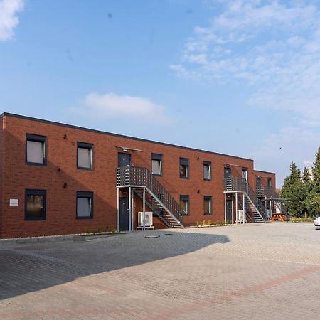 Comfort Housing Apartments Falkensee Eksteriør bilde
