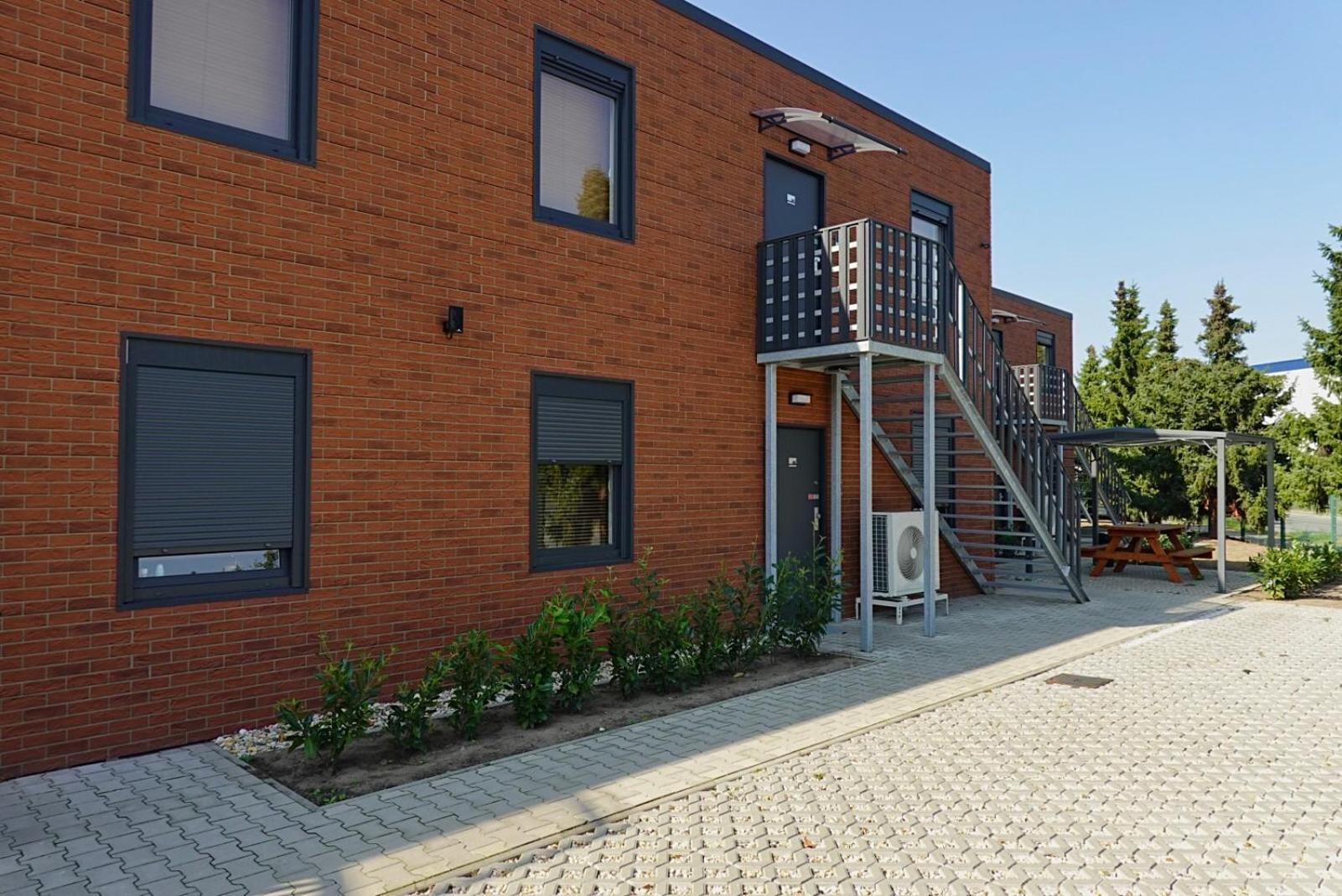 Comfort Housing Apartments Falkensee Eksteriør bilde