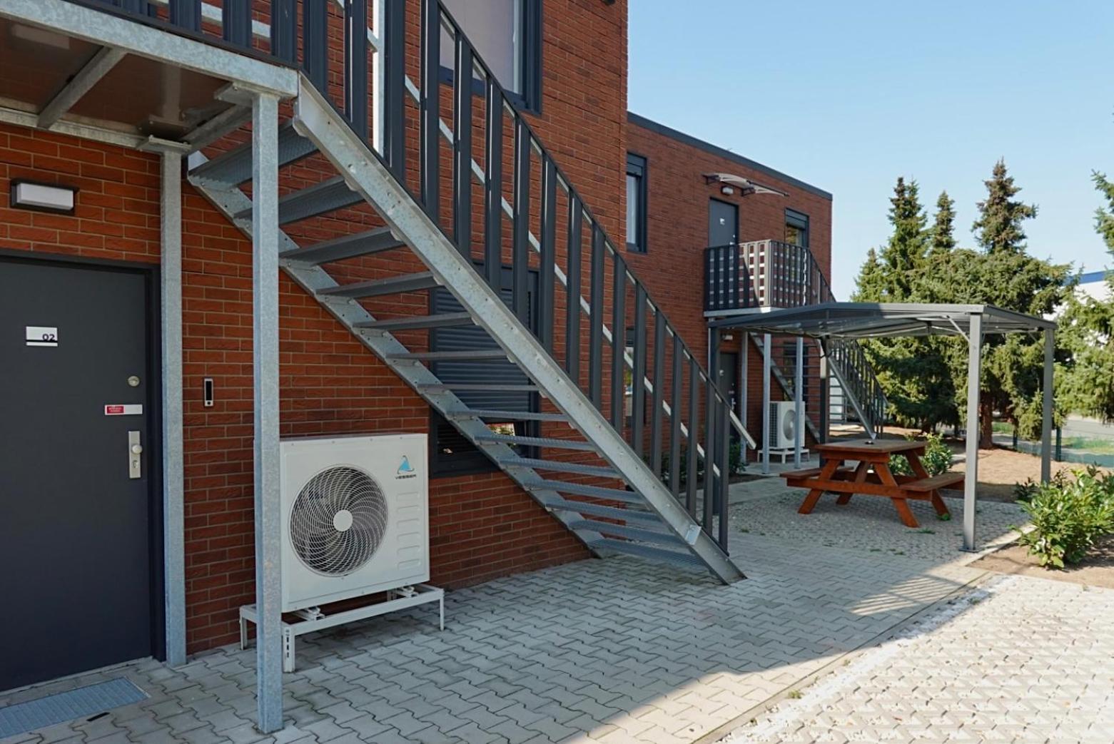 Comfort Housing Apartments Falkensee Eksteriør bilde